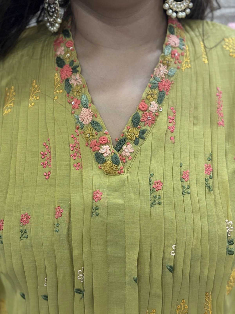 mul-chanderi-a-line-embroidered-suit-set-with-cotton-lining-mustard-2