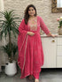 mul-chanderi-a-line-embroidered-suit-set-with-mul-cotton-lining-rani-1