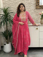mul-chanderi-a-line-embroidered-suit-set-with-mul-cotton-lining-rani-1