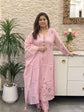 mul-chanderi-a-line-hand-painted-hand-embroidered-suit-set-with-mul-cotton-lining-pink-1