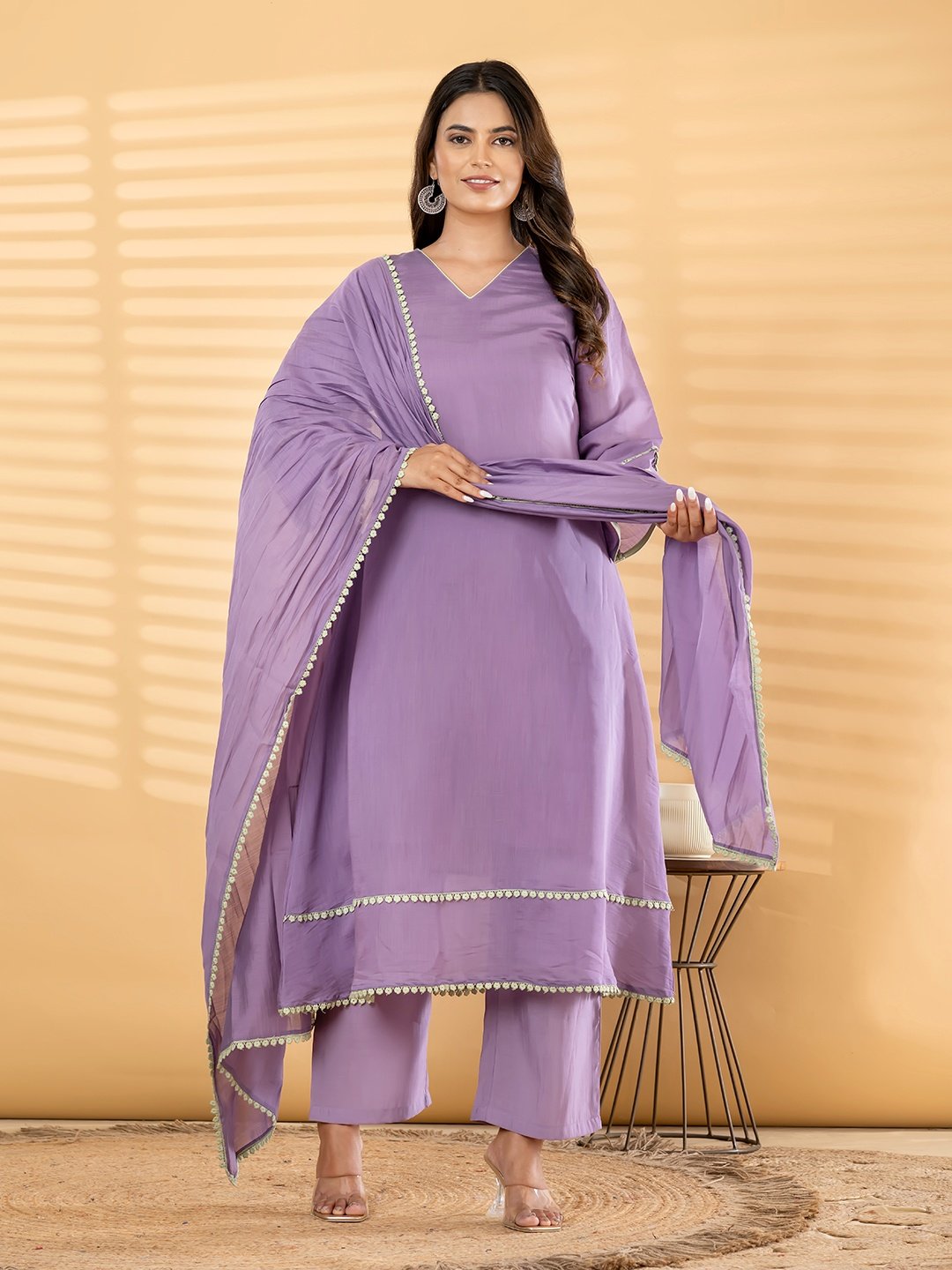 mul-chanderi-a-line-lace-work-suit-set-with-mul-cotton-lining-lavender-1