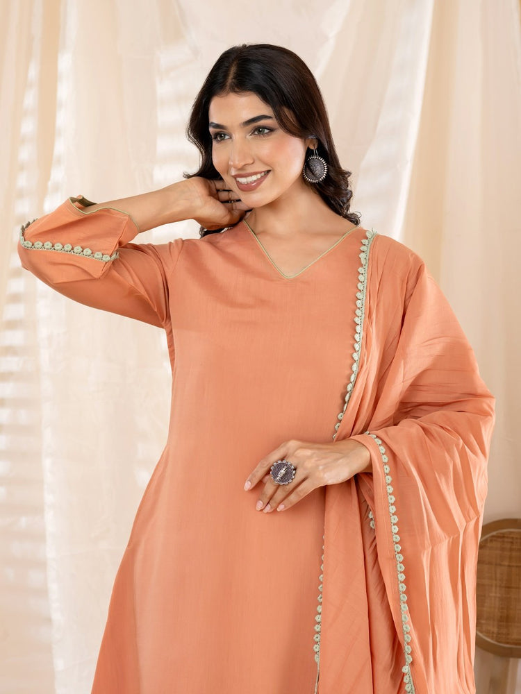mul-chanderi-a-line-lace-work-suit-set-with-mul-cotton-lining-peach-2
