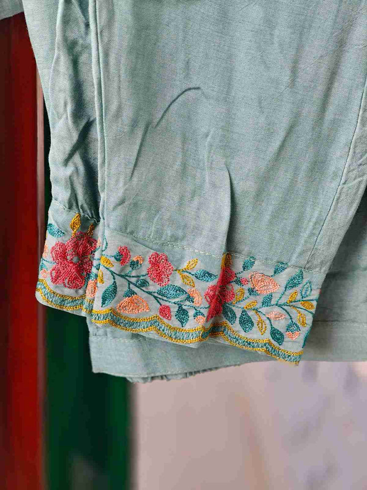 mul-chanderi-a-line-suit-with-embroidered-sleeves-pants-paired-with-chanderi-embroidered-dupatta-powder-blue-4