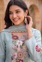 mul-chanderi-aa-line-embroidered-suit-set-with-side-gathers-mul-cotton-lining-pastel-blue-4