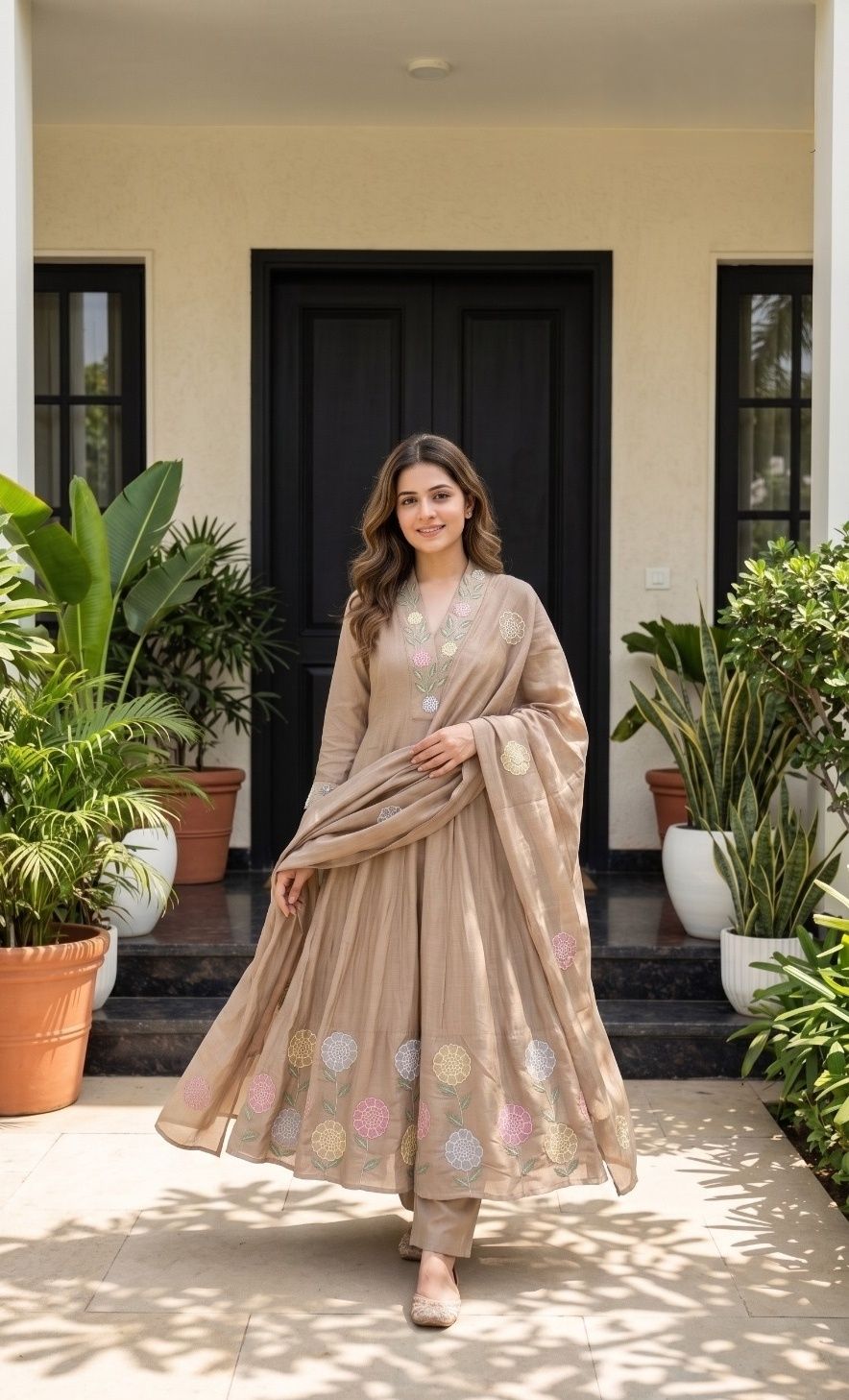 mul-chanderi-applique-work-embroidered-anarkali-with-cotton-lining-light-cheeku-1