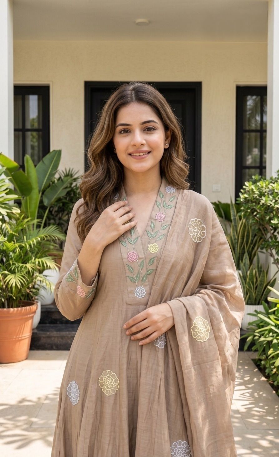 mul-chanderi-applique-work-embroidered-anarkali-with-cotton-lining-light-cheeku-2