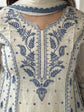 mul-chanderi-chikankari-a-line-suit-set-with-cotton-embroidered-pants-ivory-and-blue-2