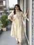 mul-chanderi-chikankari-a-line-suit-set-with-cotton-embroidered-pants-ivory-and-green-1