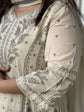 mul-chanderi-chikankari-a-line-suit-set-with-cotton-embroidered-pants-ivory-and-green-3