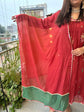mul-chanderi-embroidered-a-line-suit-set-with-cotton-lurex-lining-chanderi-colour-block-dupatta-rust-5
