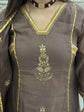 mul-chanderi-embroidered-a-line-suit-set-with-panelling-gota-work-brown-3