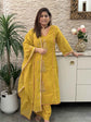 mul-chanderi-embroidered-a-line-suit-set-with-panelling-gota-work-mustard-1