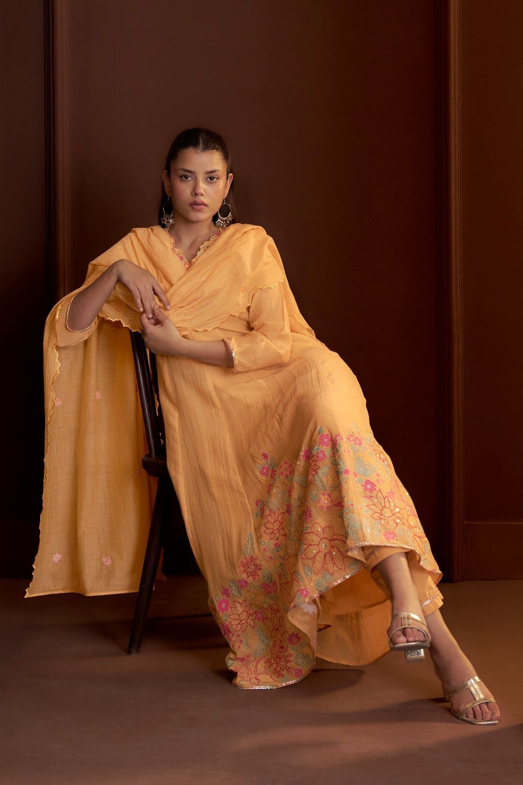 mul-chanderi-embroidered-anarkali-with-mul-cotton-lining-pastel-orange-3