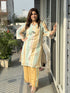 mul-chanderi-embroidered-co-ord-set-with-cotton-lining-paired-with-digital-print-pants-yellow-1