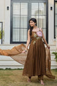 mul-chanderi-embroidered-suit-set-with-3d-flowers-brown-1