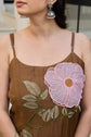 mul-chanderi-embroidered-suit-set-with-3d-flowers-brown-4