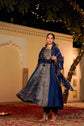 mul-chanderi-embroidered-suit-set-with-tissue-organza-panelling-royal-blue-2