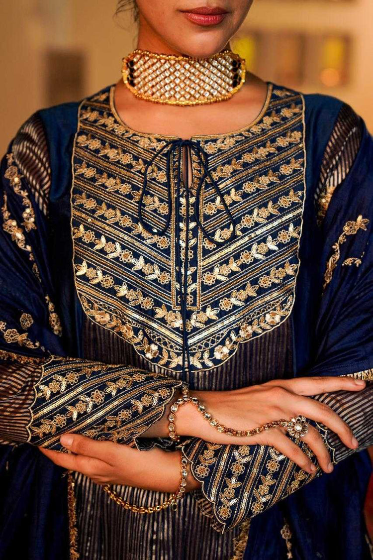 mul-chanderi-embroidered-suit-set-with-tissue-organza-panelling-royal-blue-4