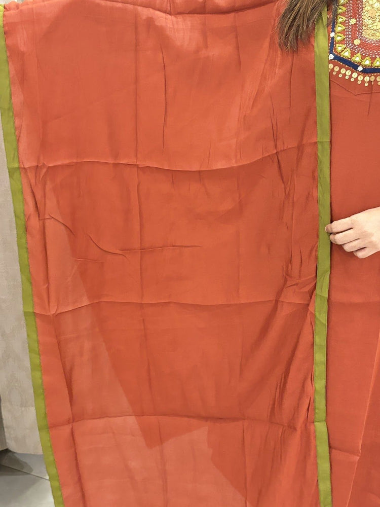 mul-chanderi-hand-embroidered-a-line-suit-set-with-cotton-lining-rust-4