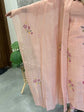 mul-chanderi-hand-painted-katha-stitch-a-line-suit-set-peach-4