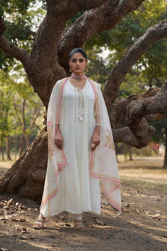 mul-chanderi-mirror-work-anarkali-paired-with-mul-chanderi-digital-print-dupatta-ivory-1