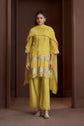mul-chanderi-short-kurta-embroidered-anarkali-with-coin-tassels-yellow-1