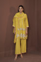 mul-chanderi-short-kurta-embroidered-anarkali-with-coin-tassels-yellow-2
