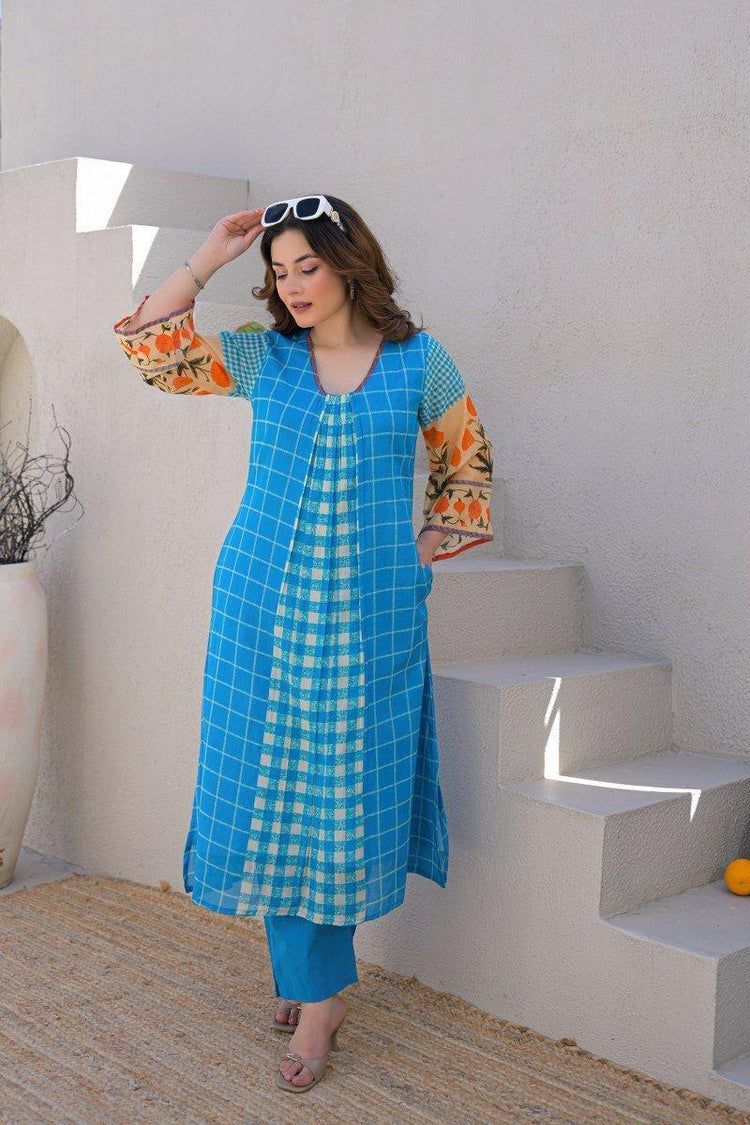 mul-cotton-a-line-digital-print-pant-set-with-lining-blue-2