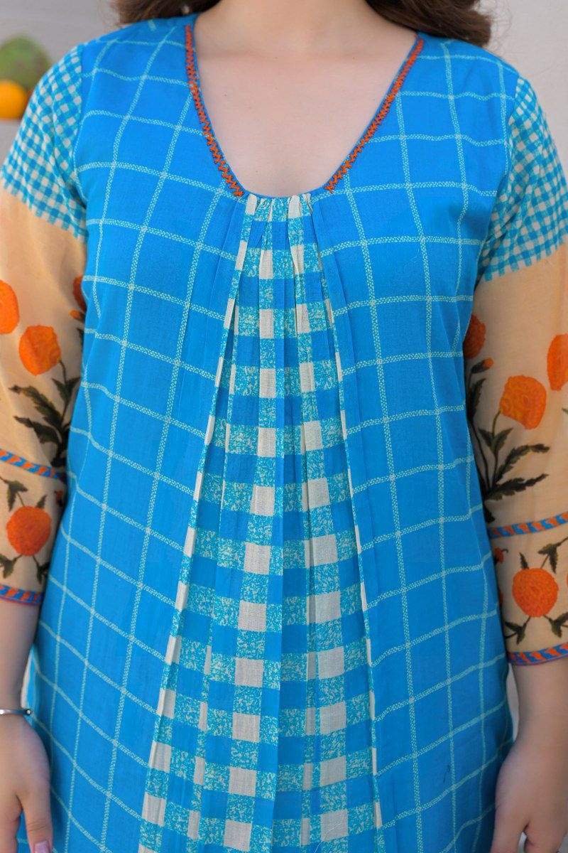 mul-cotton-a-line-digital-print-pant-set-with-lining-blue-3