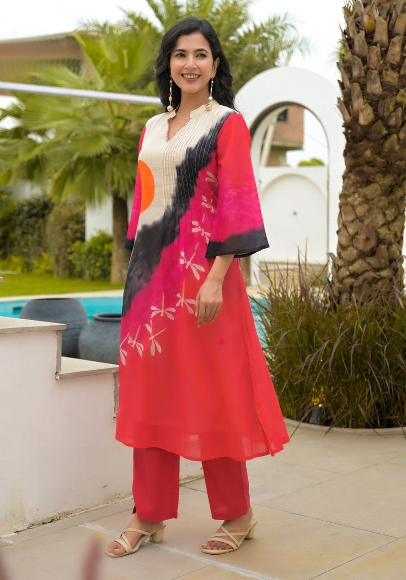 mul-cotton-a-line-digital-print-pant-set-with-lining-pink-5