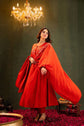 mul-cotton-a-line-embroidered-suit-set-orange-2