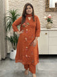 mul-cotton-a-line-embroidered-suit-set-with-lining-rust-1