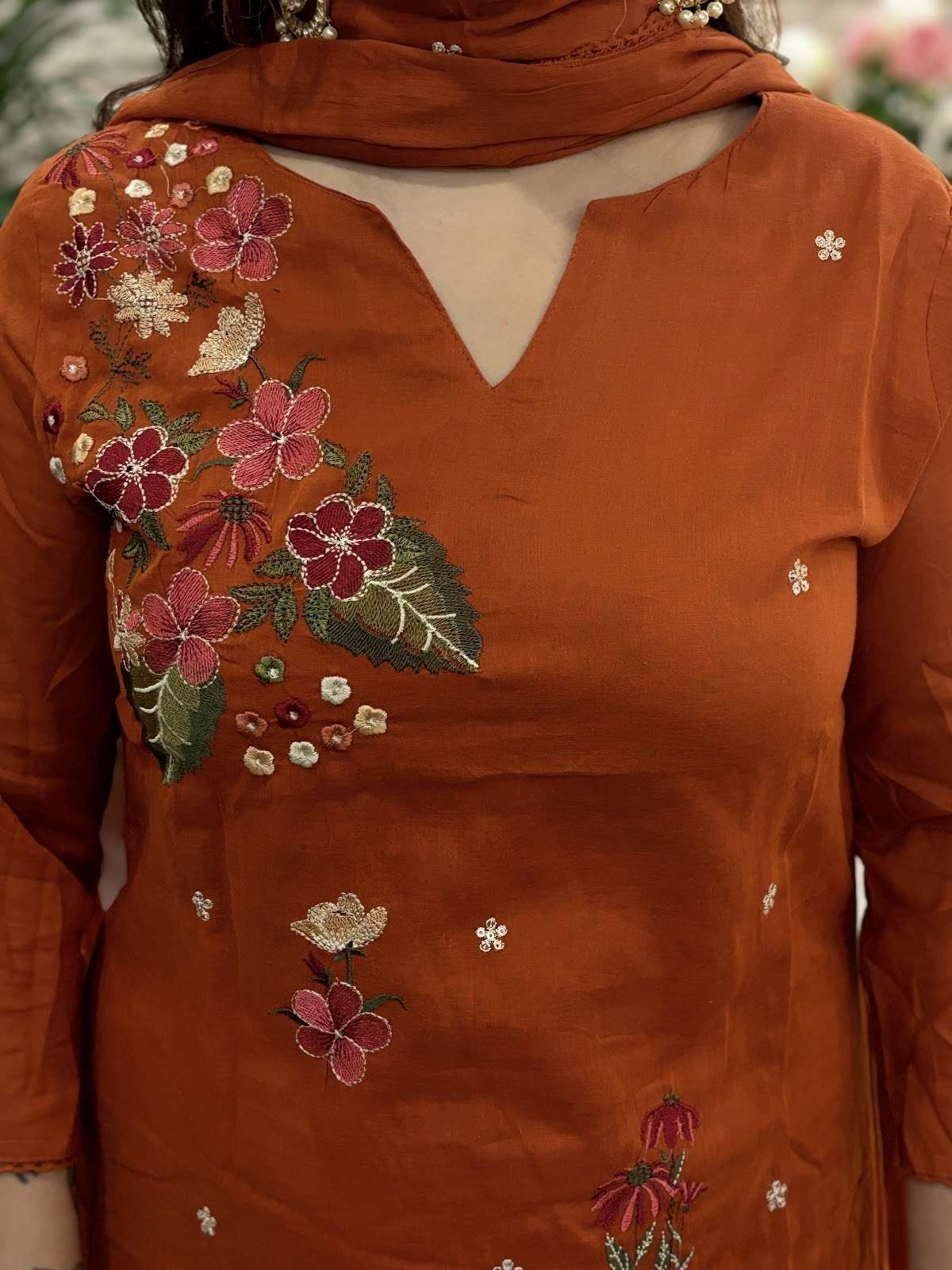 mul-cotton-a-line-embroidered-suit-set-with-lining-rust-2