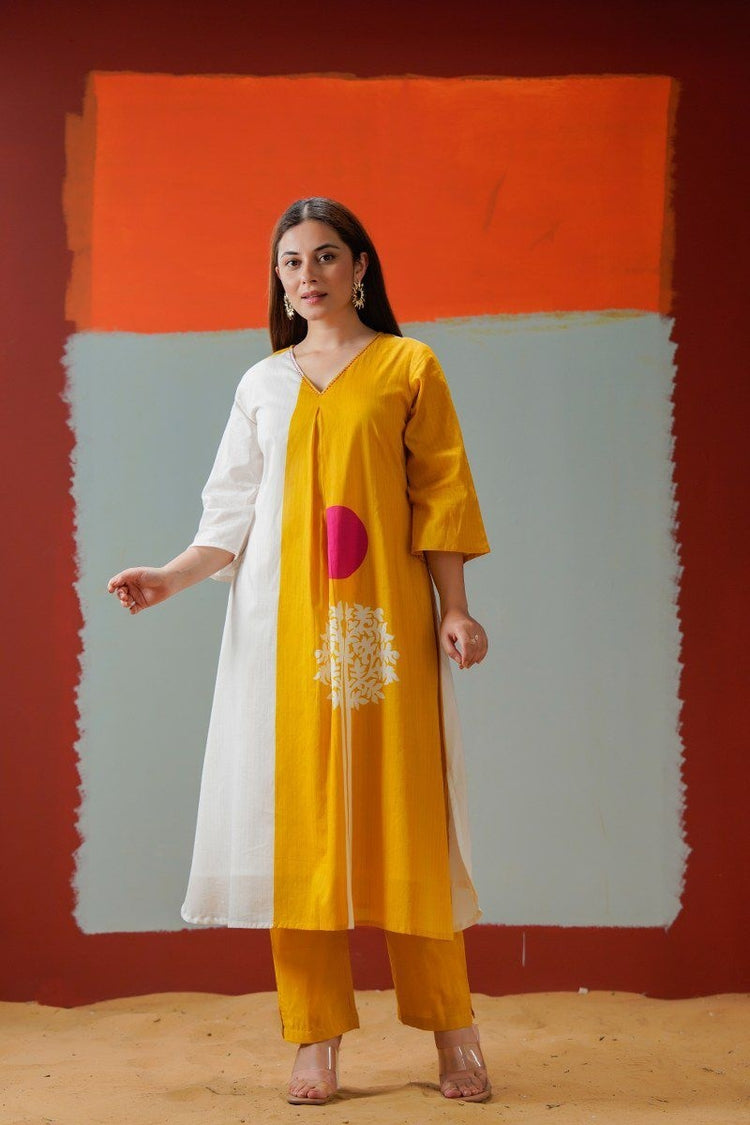 mul-cotton-digital-print-a-line-pant-set-with-lining-yellow-2