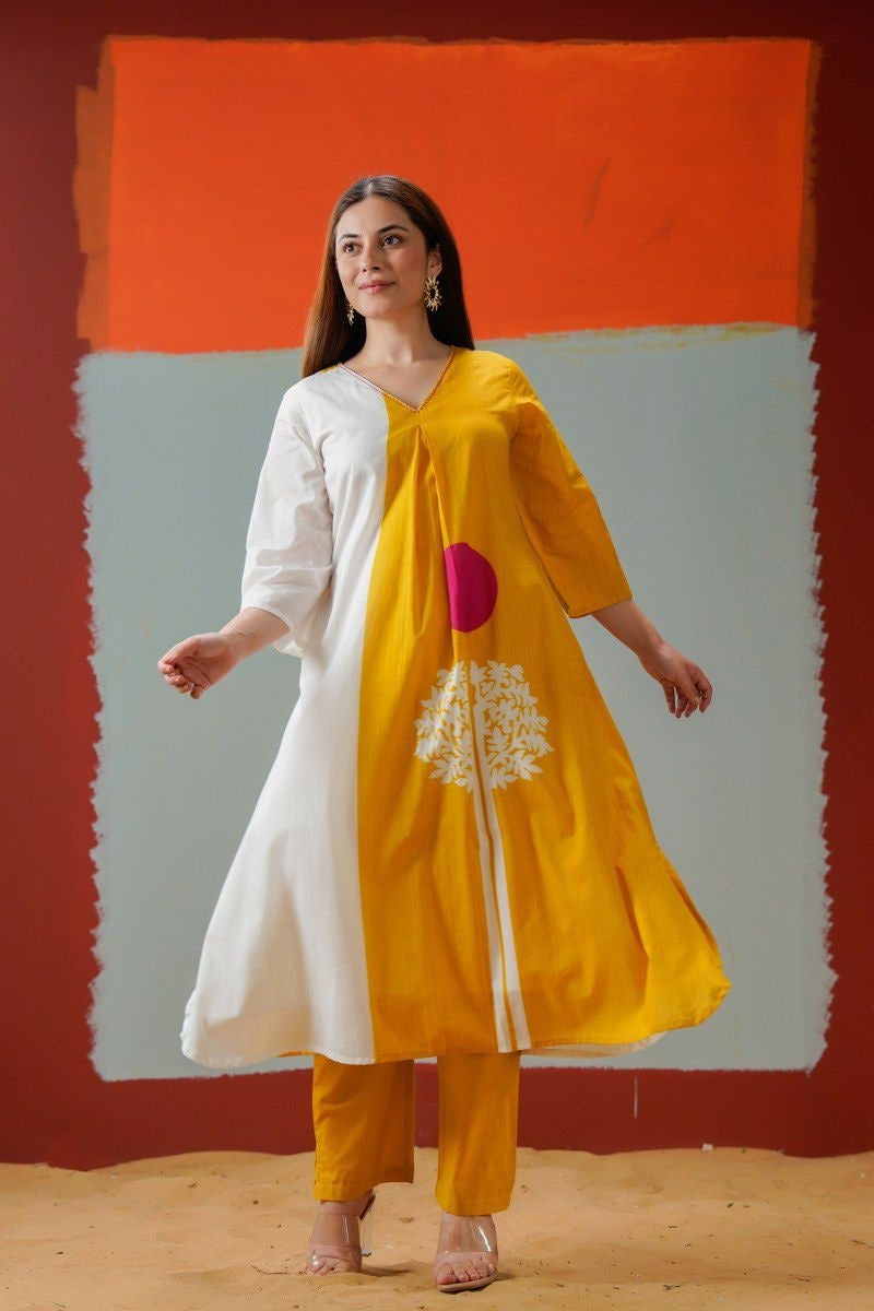 mul-cotton-digital-print-a-line-pant-set-with-lining-yellow-3