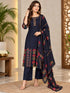 mul-cotton-digital-print-embroidered-anarkali-navy-blue-1