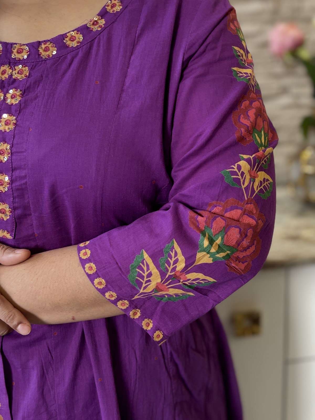 mul-cotton-digital-print-embroidered-anarkali-purple-2
