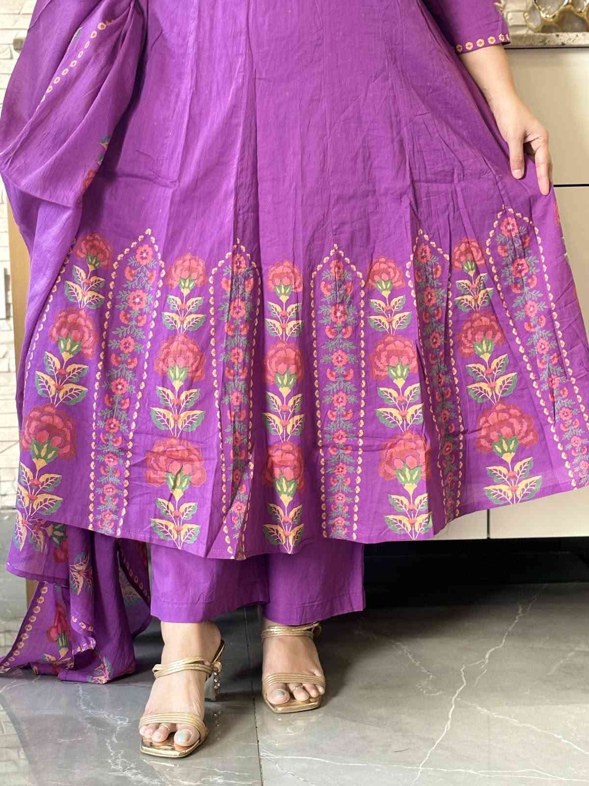 mul-cotton-digital-print-embroidered-anarkali-purple-3