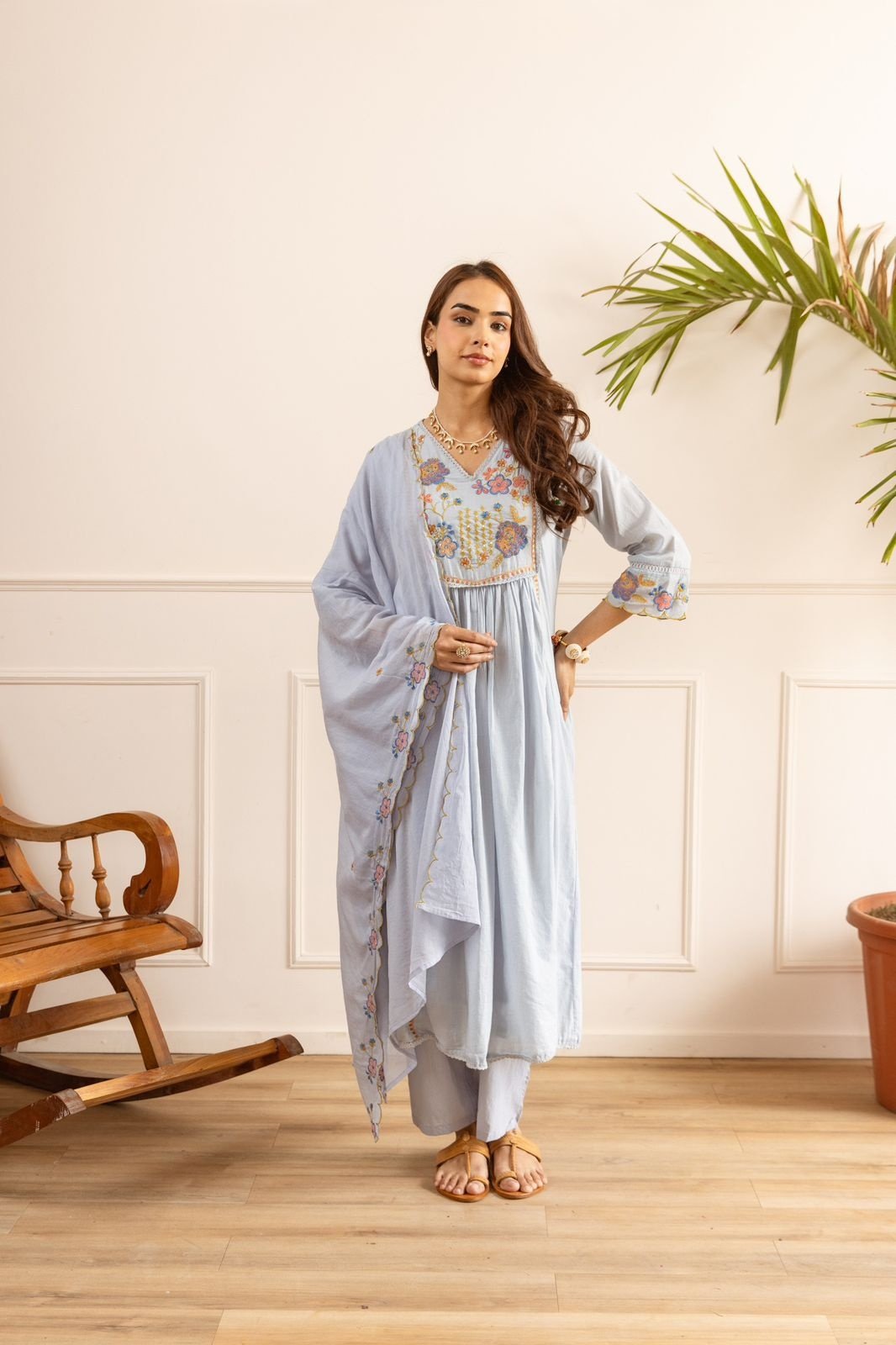 mul-cotton-embroidered-a-line-suit-set-with-lining-light-blue-2