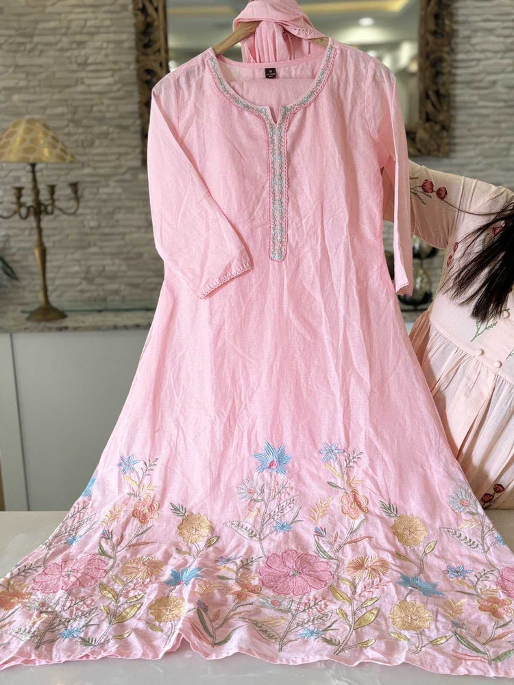 mul-cotton-embroidered-a-line-suit-set-with-lining-pink-1