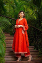 mul-cotton-embroidered-a-line-suit-set-with-pockets-cotton-lining-orange-4