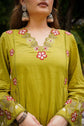 mul-cotton-embroidered-a-line-suit-with-gathers-paired-with-cotton-embroidered-dupatta-pista-green-2