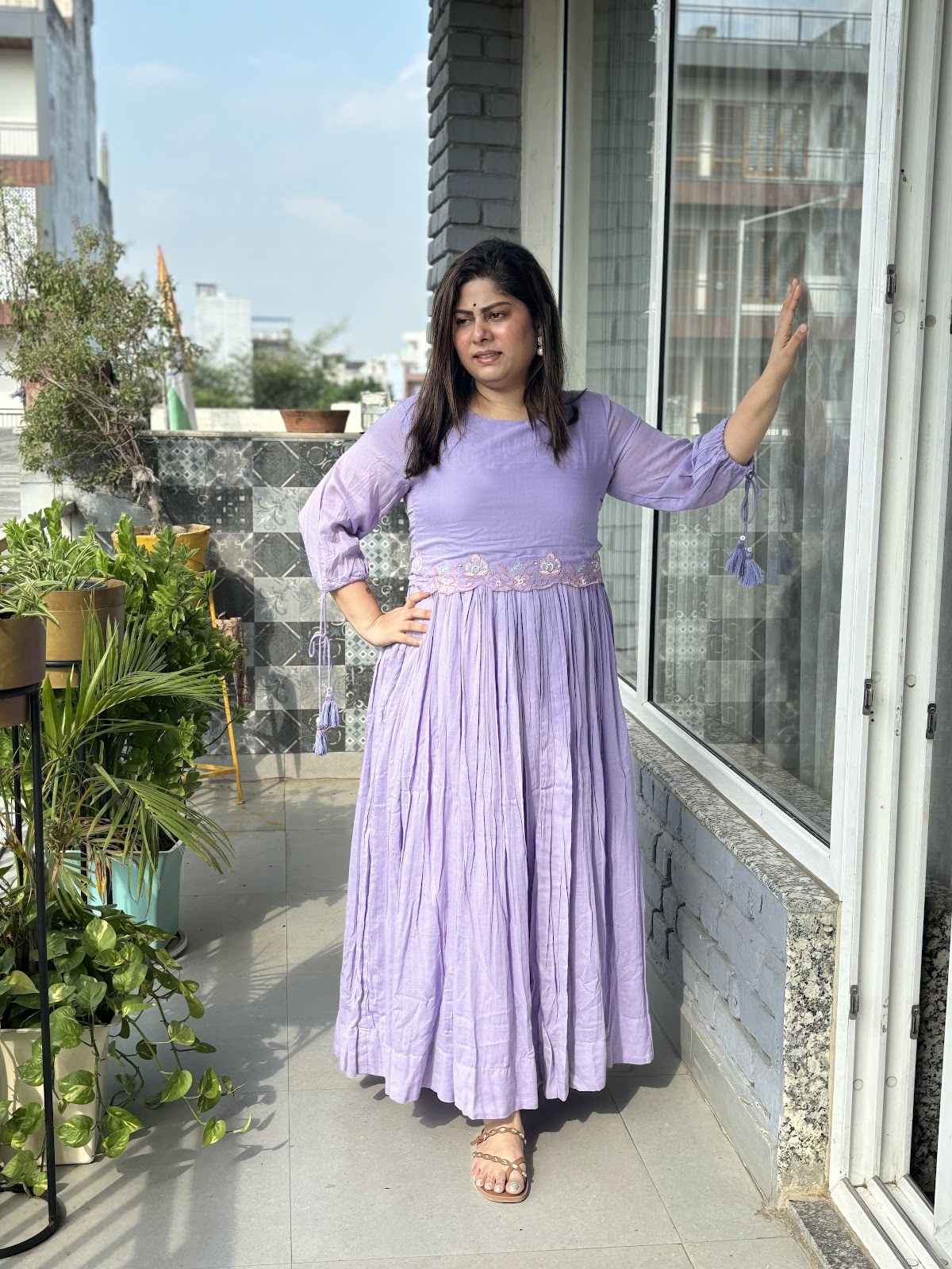 mul-cotton-embroidered-dress-with-lining-lavender-1