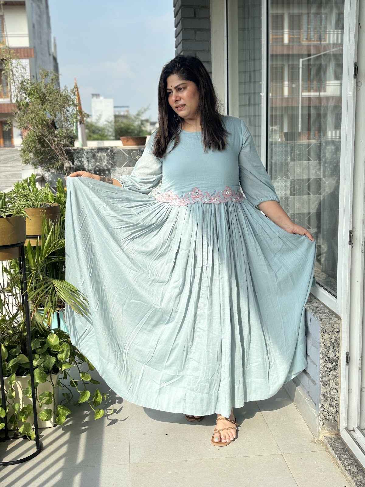 mul-cotton-embroidered-dress-with-lining-powder-blue-2