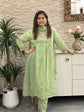 mul-cotton-jamdani-print-embroidered-a-line-suit-set-with-lining-green-1