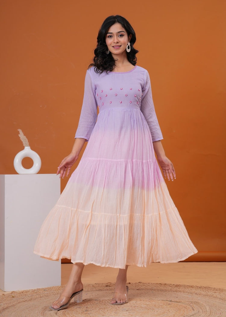 mul-cotton-ombre-shade-dress-with-lining-lavender-1