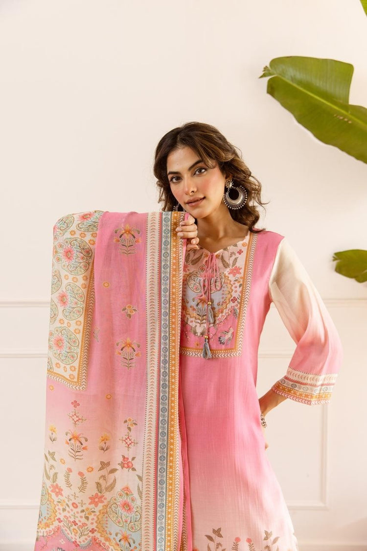 muslin-digital-print-embroidered-straight-fit-suit-set-with-cotton-lining-pink-2