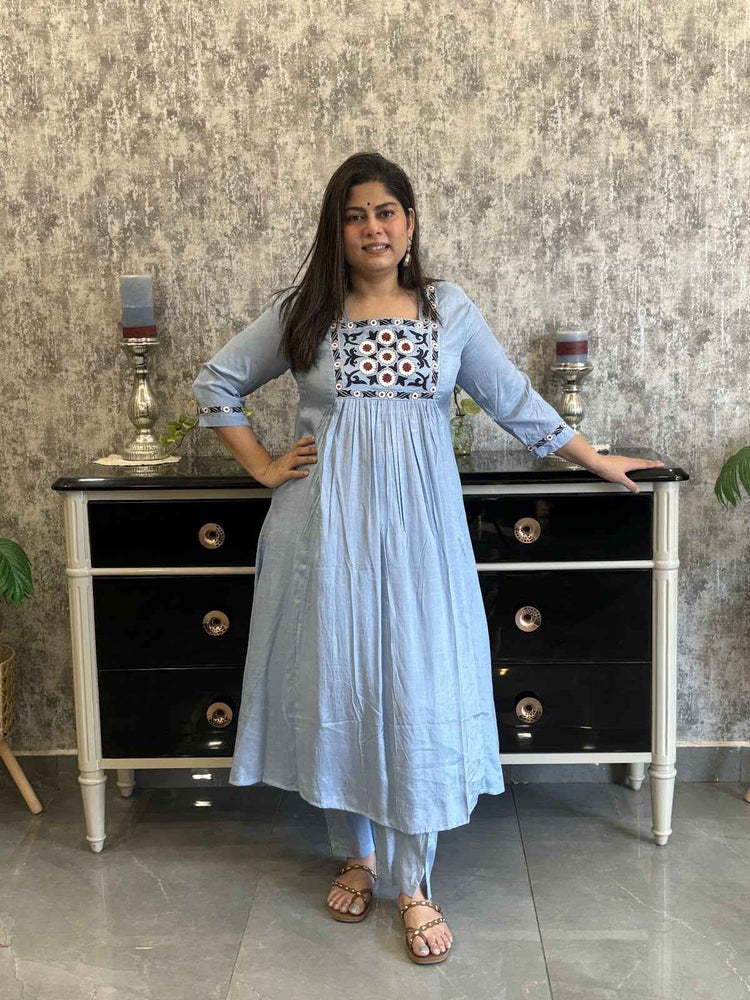 muslin-embroidered-a-line-pant-set-ice-blue-1