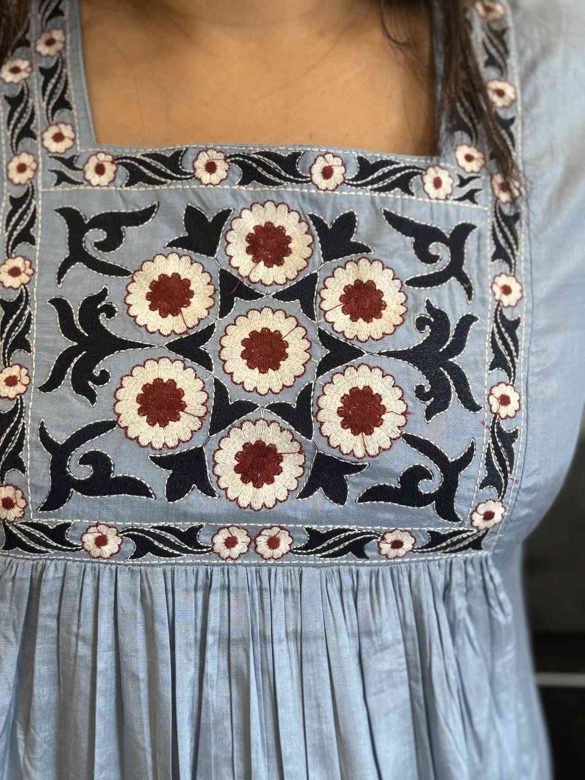 muslin-embroidered-a-line-pant-set-ice-blue-2
