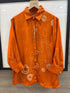 natural-crepe-bandhni-print-shirt-orange-1